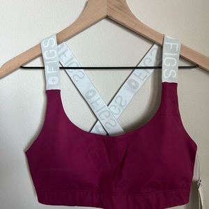 FIGS NWT sports bra